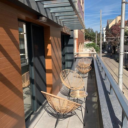 Tokiyo: A Lovely City Center 2 Bedrooms Apartment With Private Parking Sófia Exterior foto