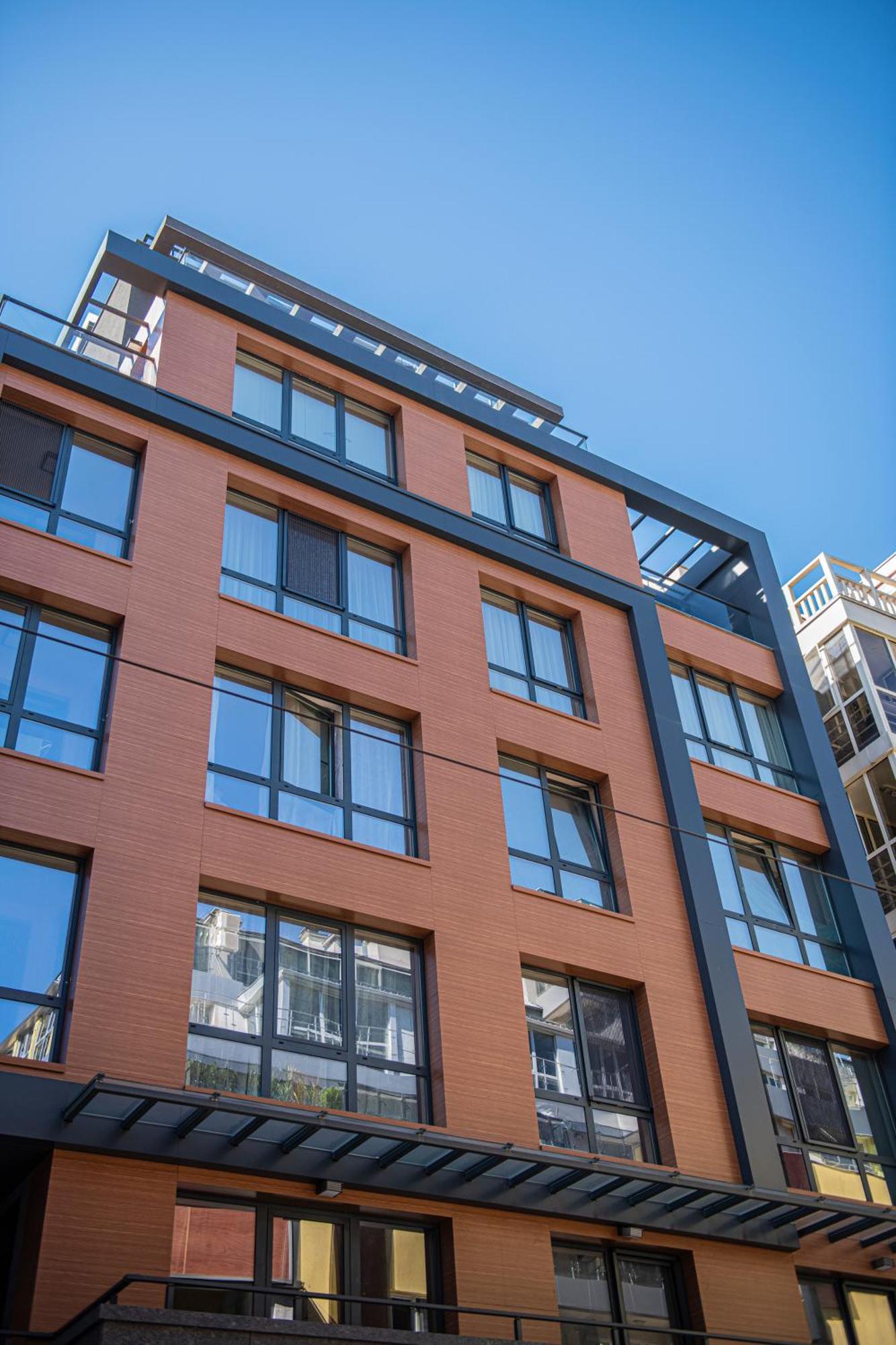 Tokiyo: A Lovely City Center 2 Bedrooms Apartment With Private Parking Sófia Exterior foto